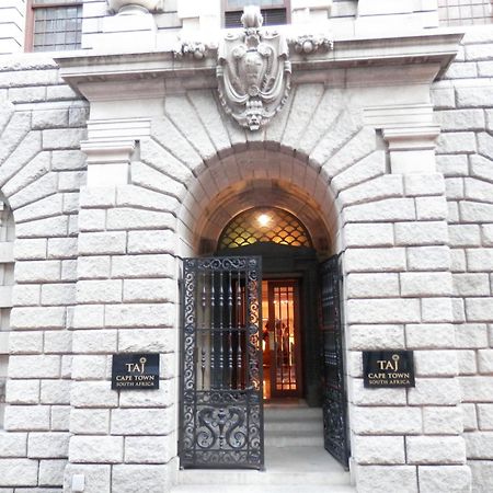 Taj Hotel Cape Town - Luxury 5 Star Suites - Very Spacious With Kitchenette, Lions Head Views Exteriér fotografie