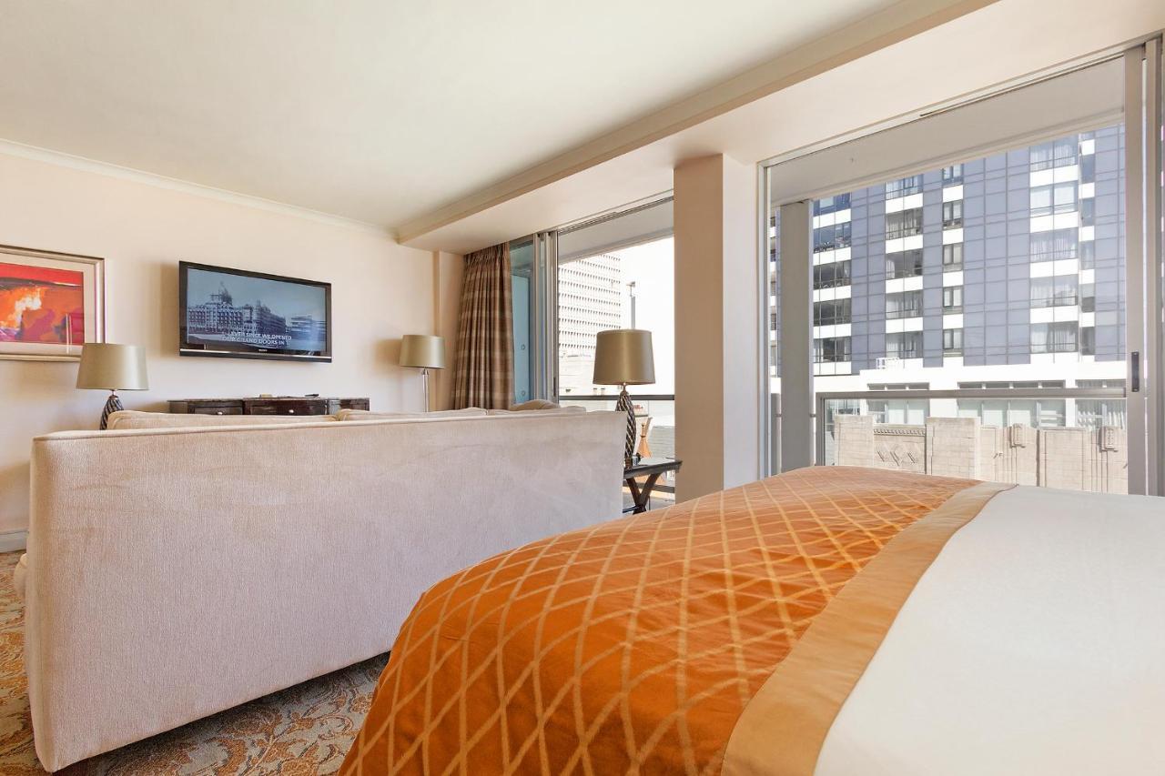 Taj Hotel Cape Town - Luxury 5 Star Suites - Very Spacious With Kitchenette, Lions Head Views Exteriér fotografie