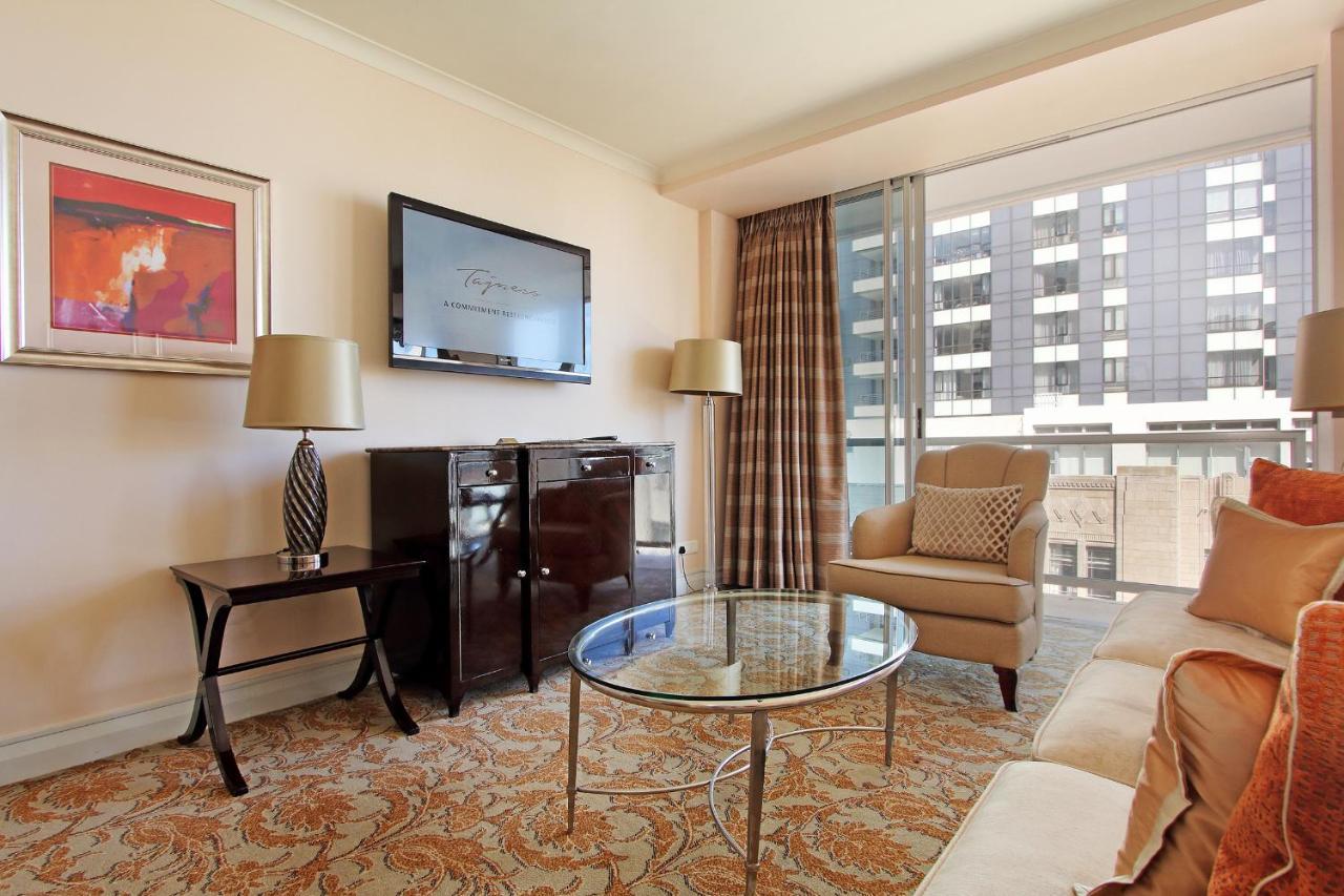 Taj Hotel Cape Town - Luxury 5 Star Suites - Very Spacious With Kitchenette, Lions Head Views Exteriér fotografie