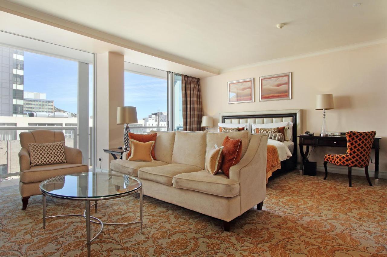 Taj Hotel Cape Town - Luxury 5 Star Suites - Very Spacious With Kitchenette, Lions Head Views Exteriér fotografie