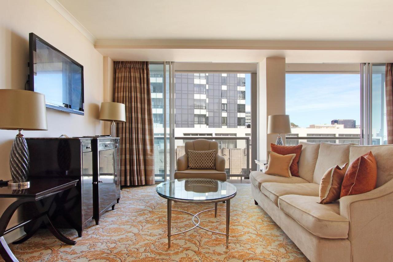 Taj Hotel Cape Town - Luxury 5 Star Suites - Very Spacious With Kitchenette, Lions Head Views Exteriér fotografie