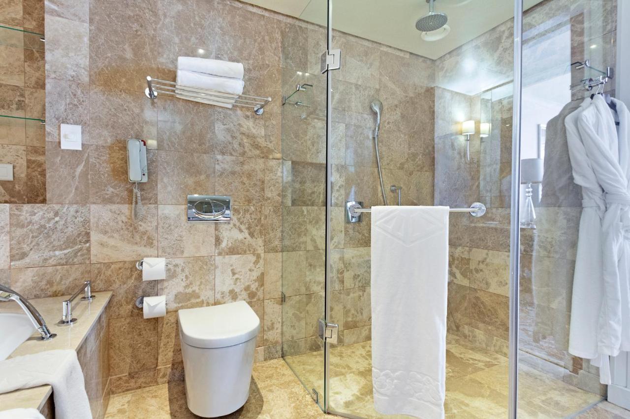 Taj Hotel Cape Town - Luxury 5 Star Suites - Very Spacious With Kitchenette, Lions Head Views Exteriér fotografie