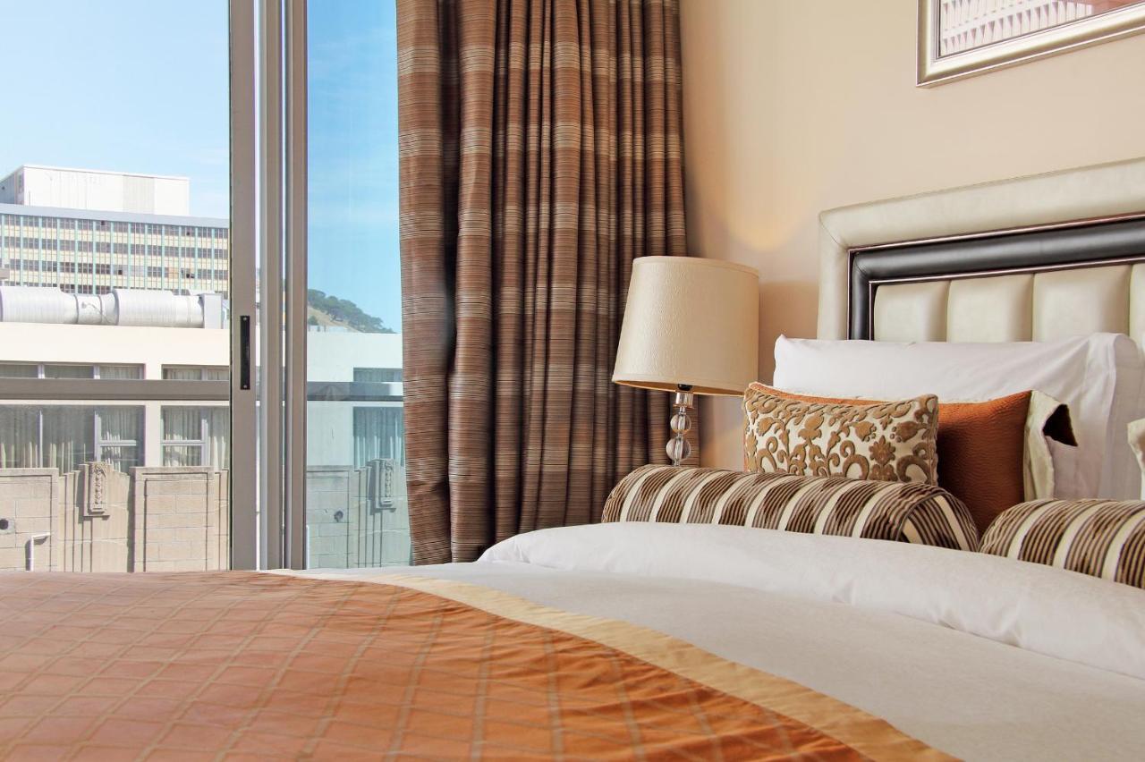 Taj Hotel Cape Town - Luxury 5 Star Suites - Very Spacious With Kitchenette, Lions Head Views Exteriér fotografie