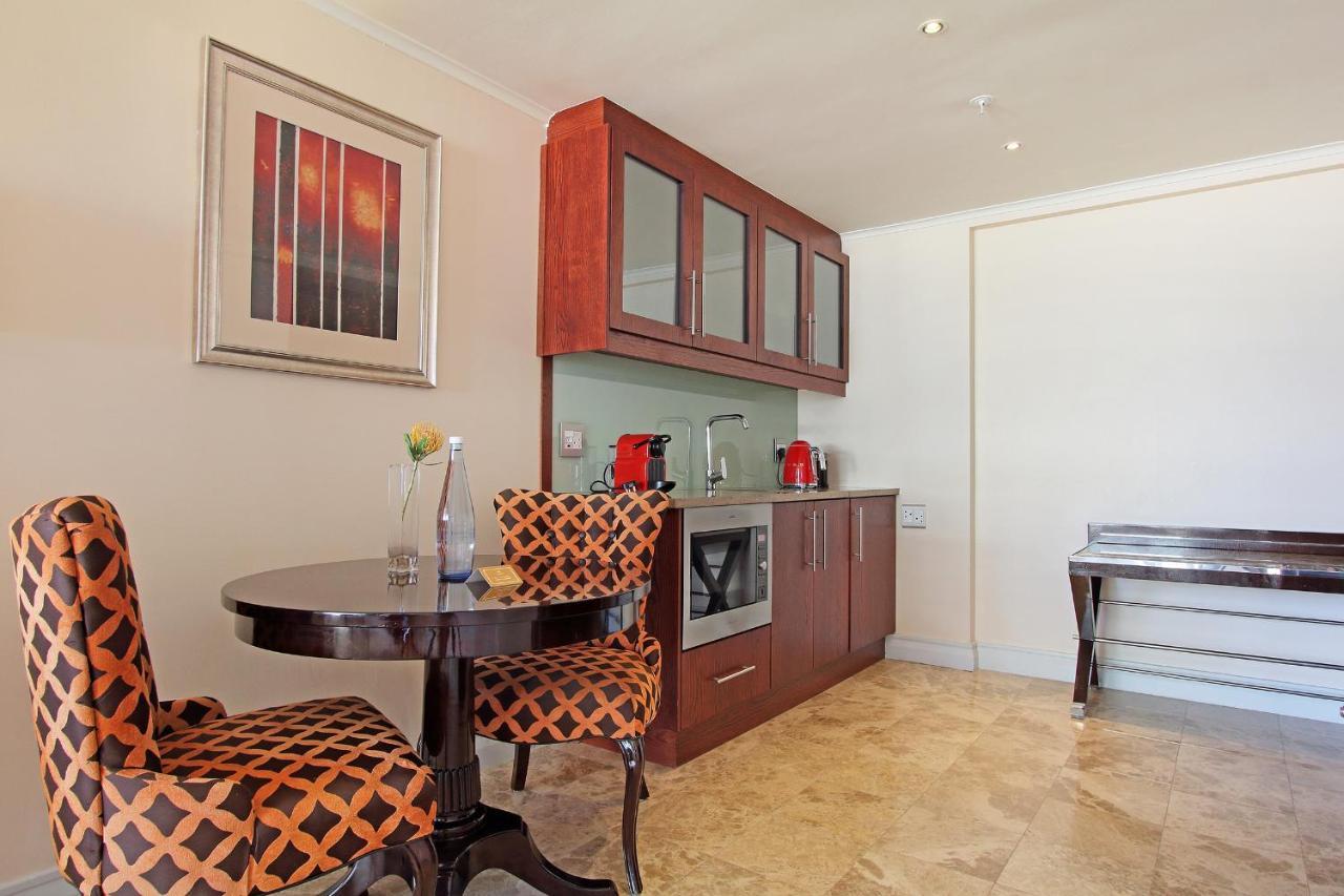 Taj Hotel Cape Town - Luxury 5 Star Suites - Very Spacious With Kitchenette, Lions Head Views Exteriér fotografie