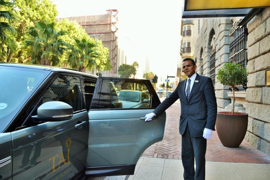 Taj Hotel Cape Town - Luxury 5 Star Suites - Very Spacious With Kitchenette, Lions Head Views Exteriér fotografie