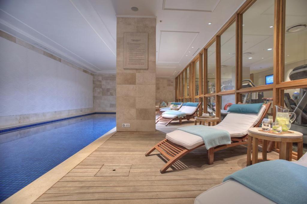 Taj Hotel Cape Town - Luxury 5 Star Suites - Very Spacious With Kitchenette, Lions Head Views Exteriér fotografie