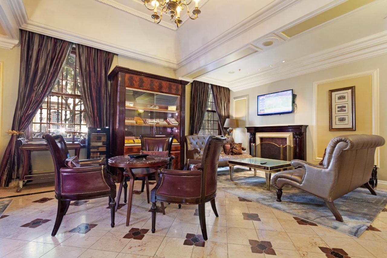 Taj Hotel Cape Town - Luxury 5 Star Suites - Very Spacious With Kitchenette, Lions Head Views Exteriér fotografie