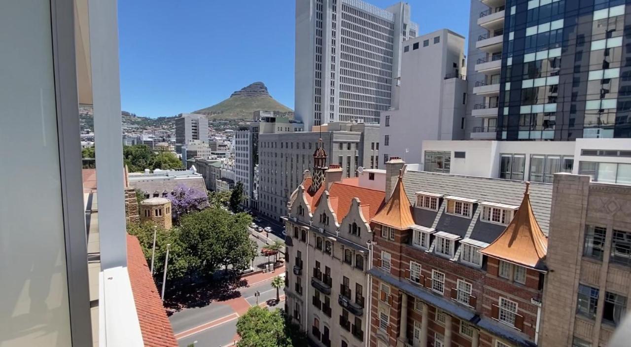 Taj Hotel Cape Town - Luxury 5 Star Suites - Very Spacious With Kitchenette, Lions Head Views Exteriér fotografie