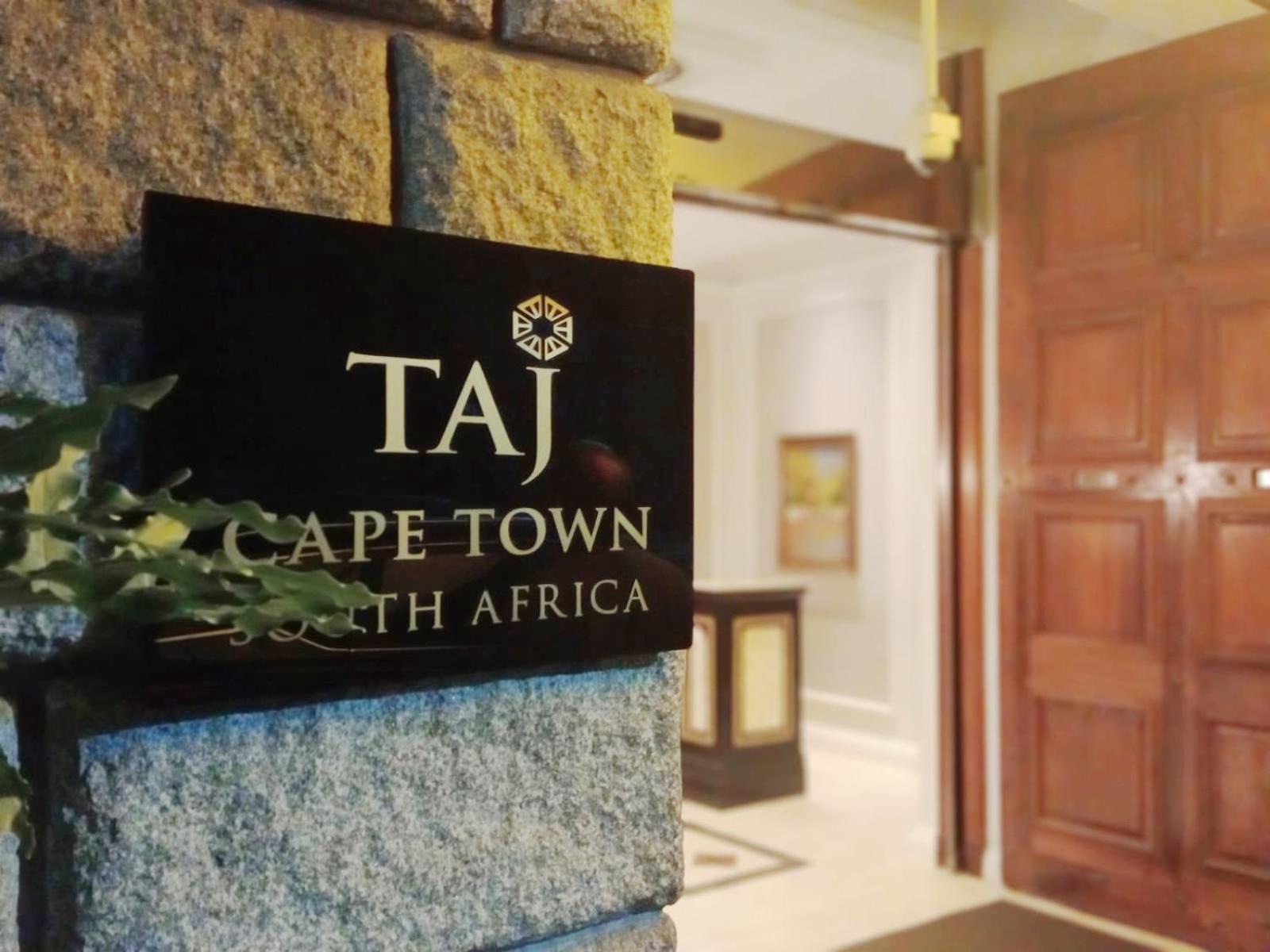 Taj Hotel Cape Town - Luxury 5 Star Suites - Very Spacious With Kitchenette, Lions Head Views Exteriér fotografie