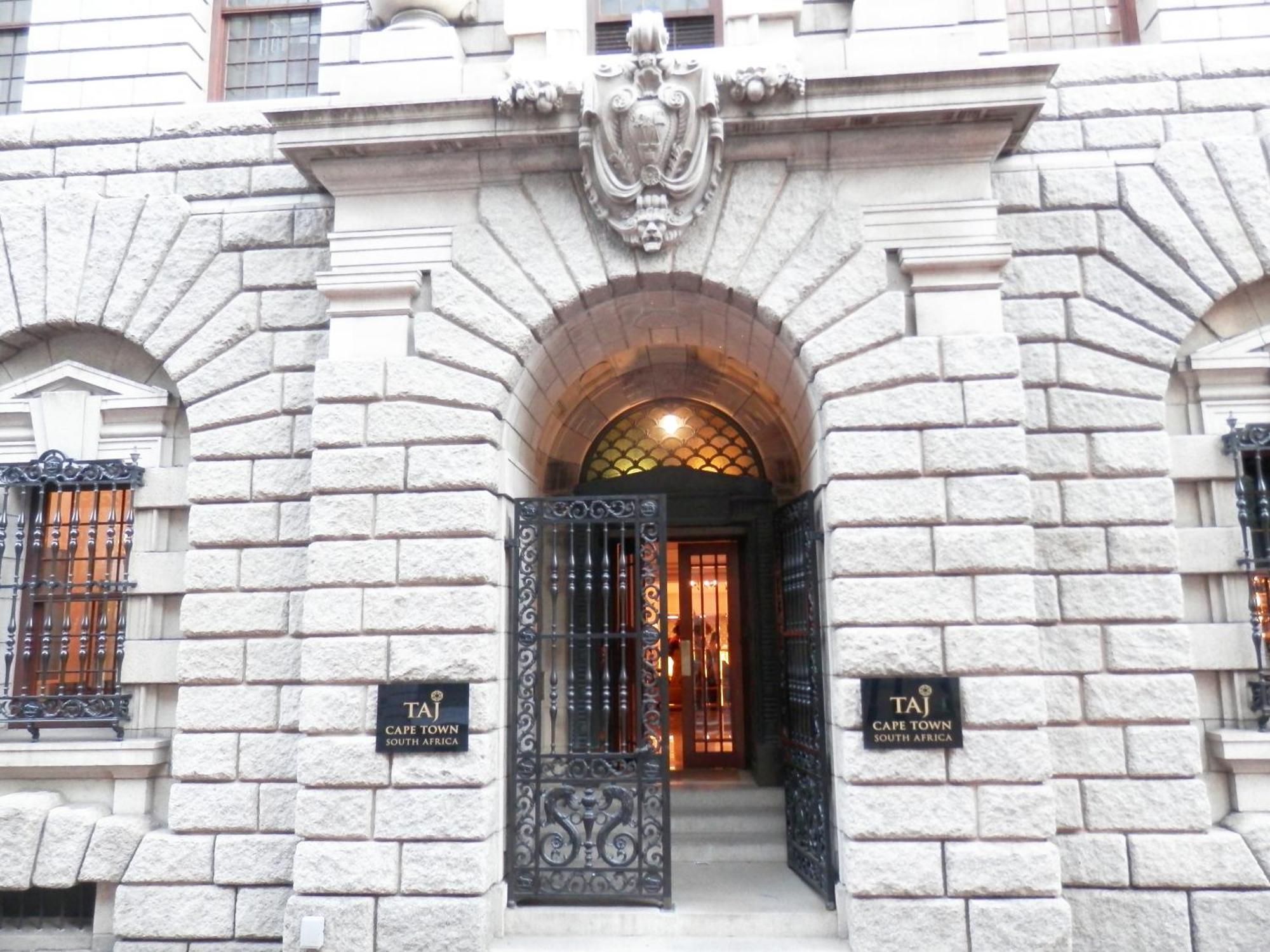 Taj Hotel Cape Town - Luxury 5 Star Suites - Very Spacious With Kitchenette, Lions Head Views Exteriér fotografie