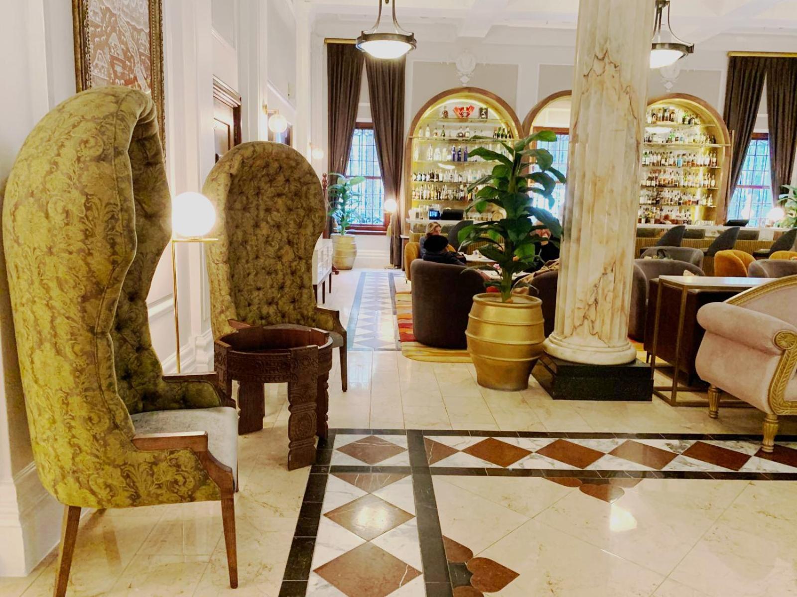 Taj Hotel Cape Town - Luxury 5 Star Suites - Very Spacious With Kitchenette, Lions Head Views Exteriér fotografie